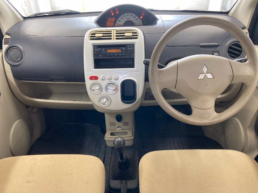 MITSUBISHI EK WAGON