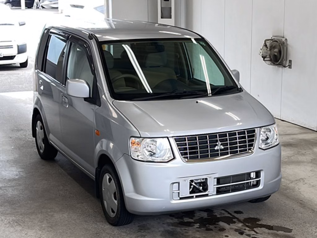 MITSUBISHI EK WAGON