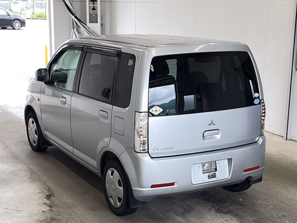 MITSUBISHI EK WAGON