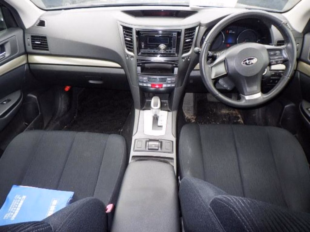 SUBARU LEGACY