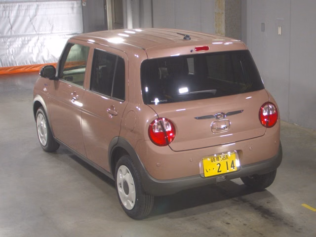SUZUKI ALTO LAPIN