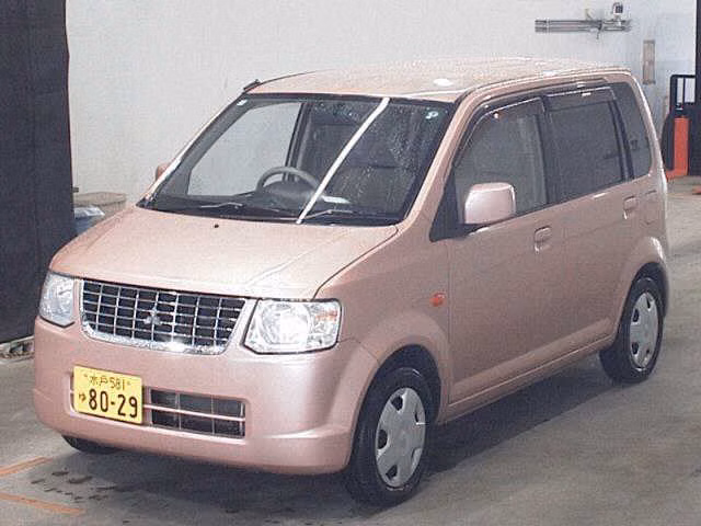 MITSUBISHI EK WAGON