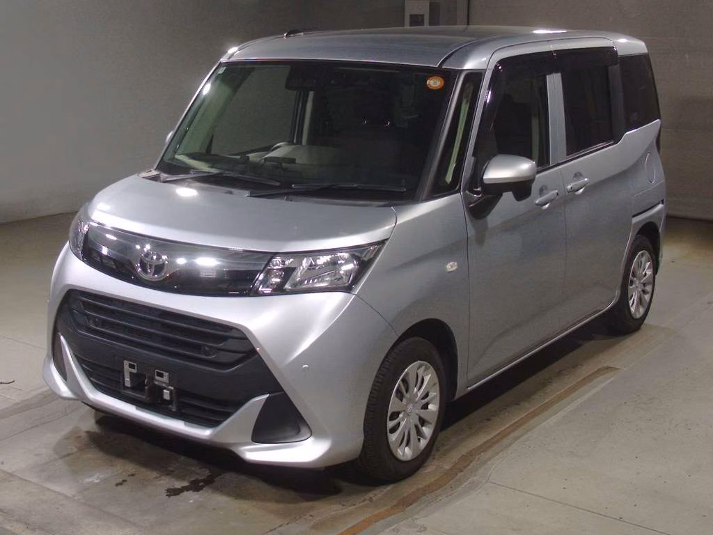 TOYOTA TANK