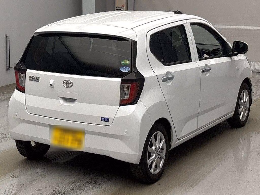 TOYOTA PIXIS EPOCH