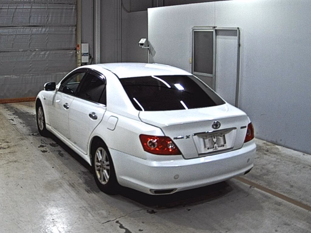 TOYOTA MARK X