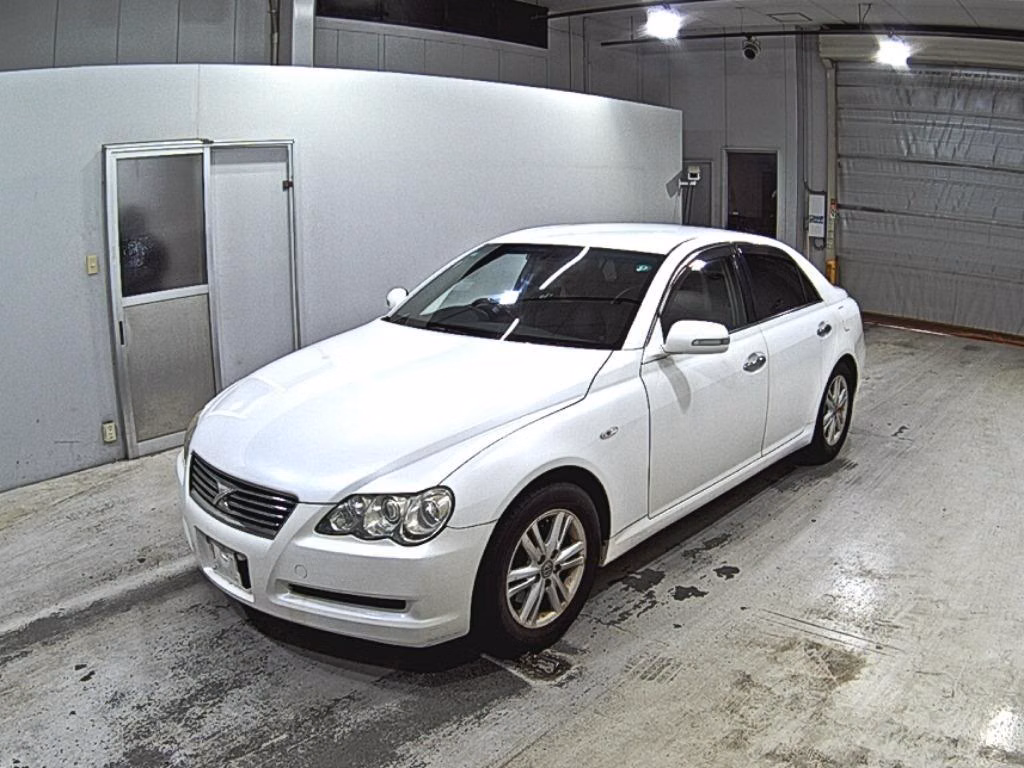 TOYOTA MARK X