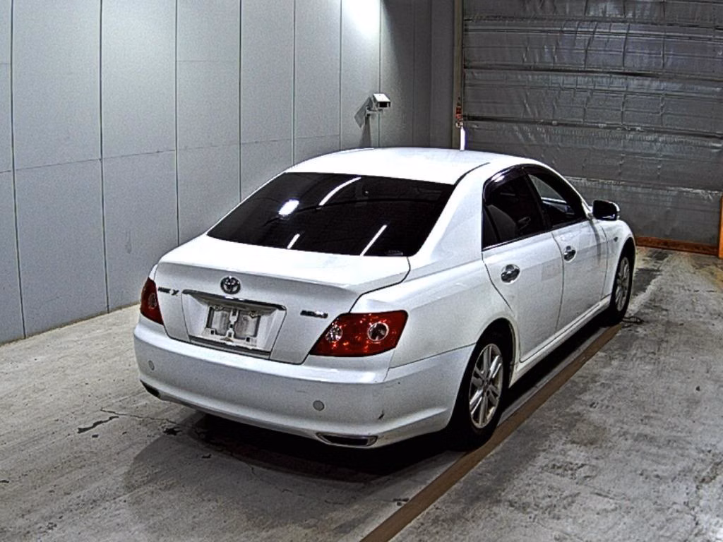 TOYOTA MARK X