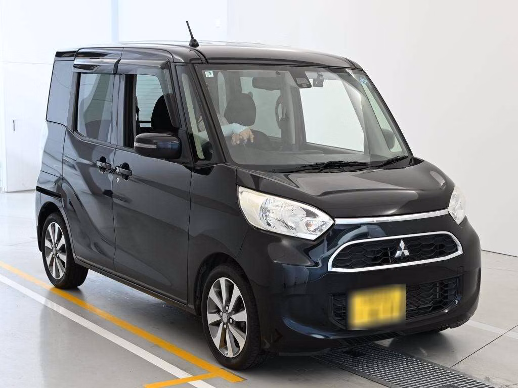 MITSUBISHI EK SPACE