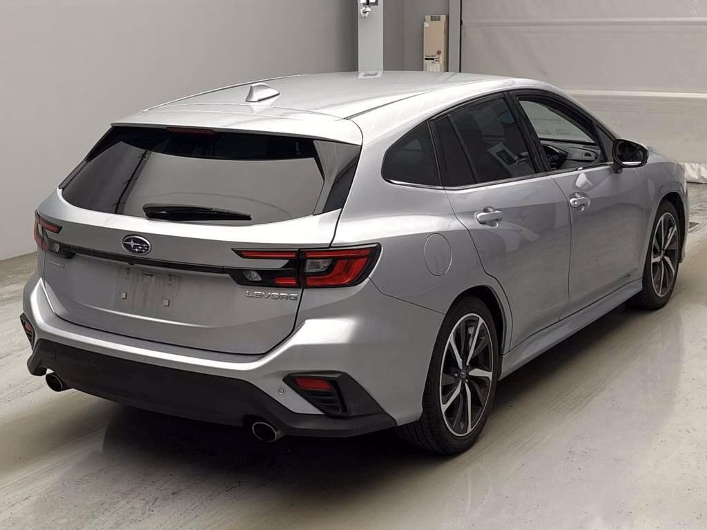 SUBARU LEVORG