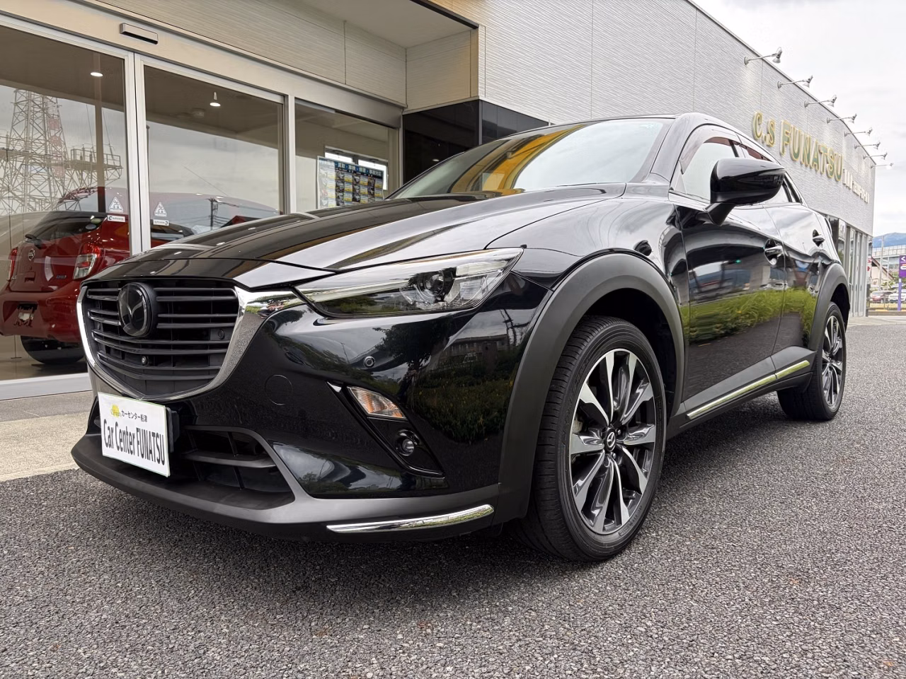 MAZDA CX-3