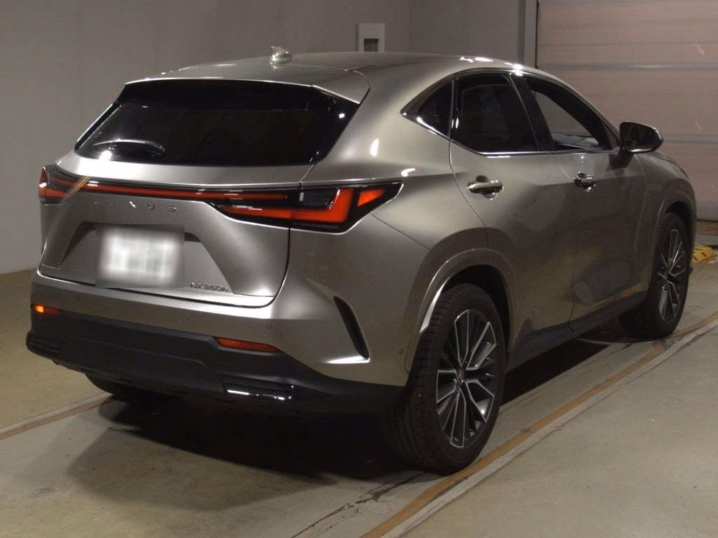 LEXUS NX350H