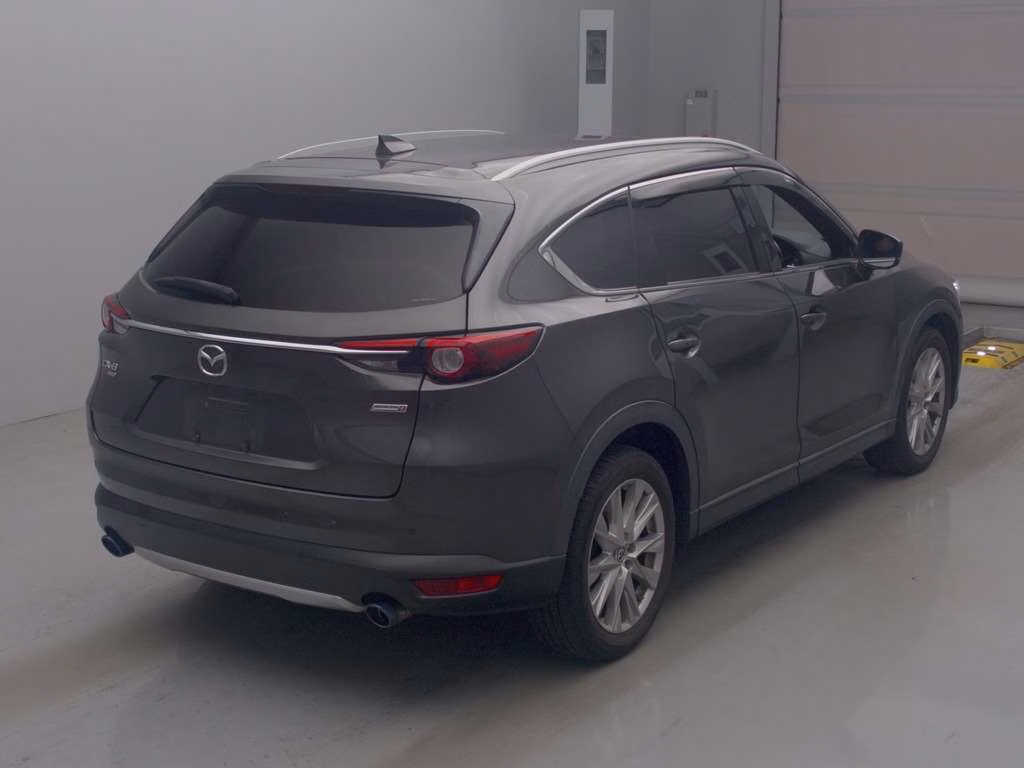 MAZDA CX-8