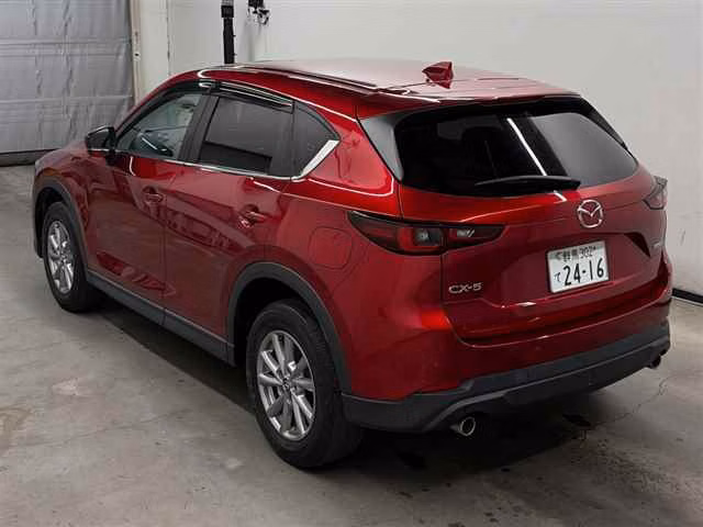 MAZDA CX-5