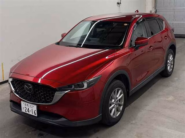 MAZDA CX-5