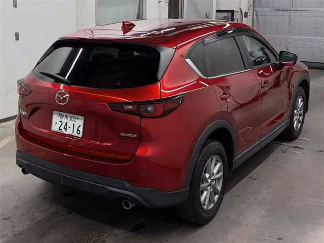 MAZDA CX-5
