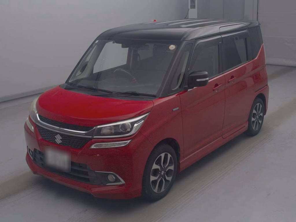 SUZUKI SOLIO