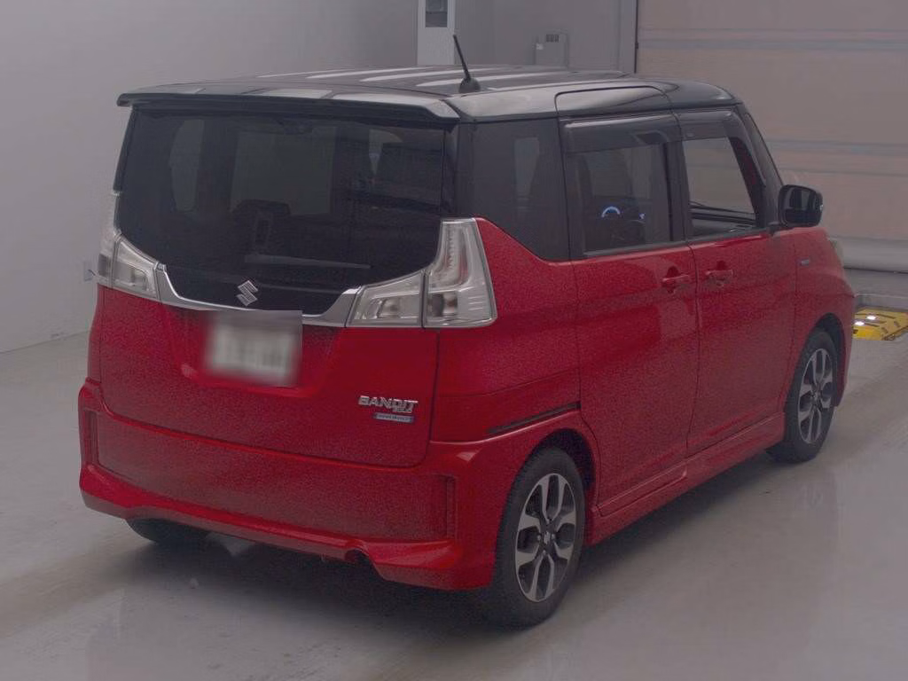 SUZUKI SOLIO