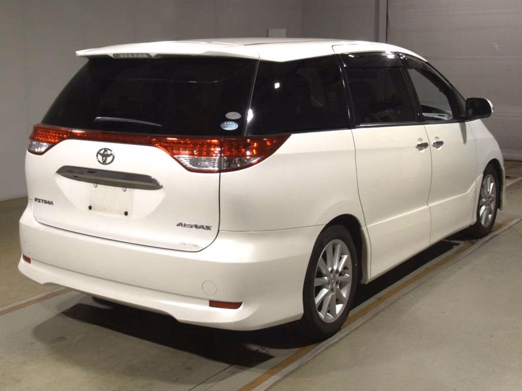TOYOTA ESTIMA