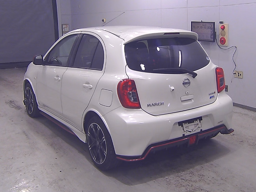 NISSAN MARCH