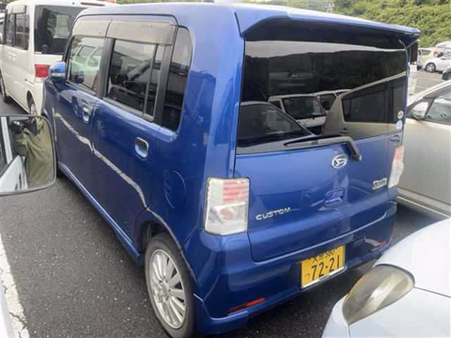 DAIHATSU MOVE CONTE