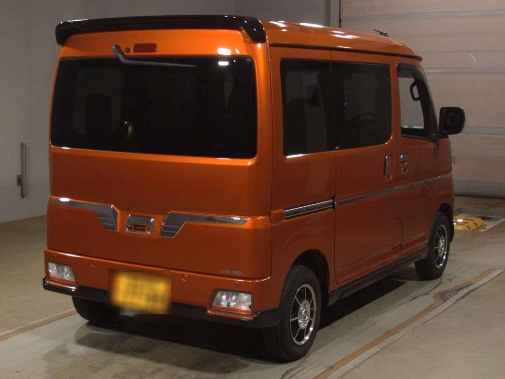 DAIHATSU ATRAI