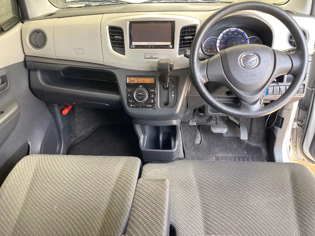 MAZDA FLAIR