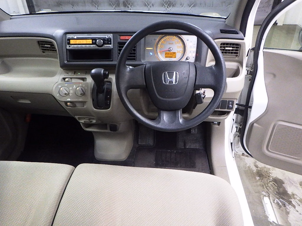 HONDA LIFE