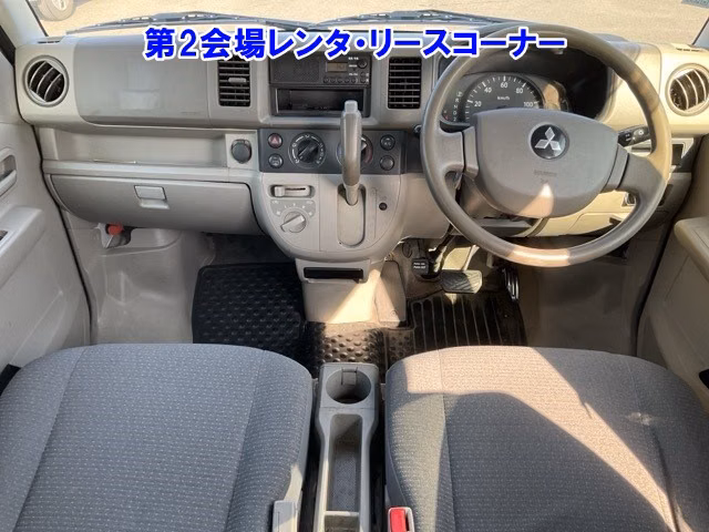 MITSUBISHI MINICAB