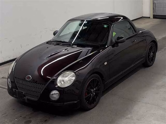 DAIHATSU COPEN