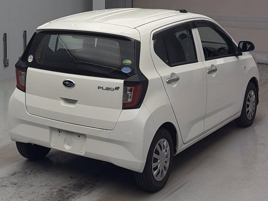 SUBARU PLEO PLUS