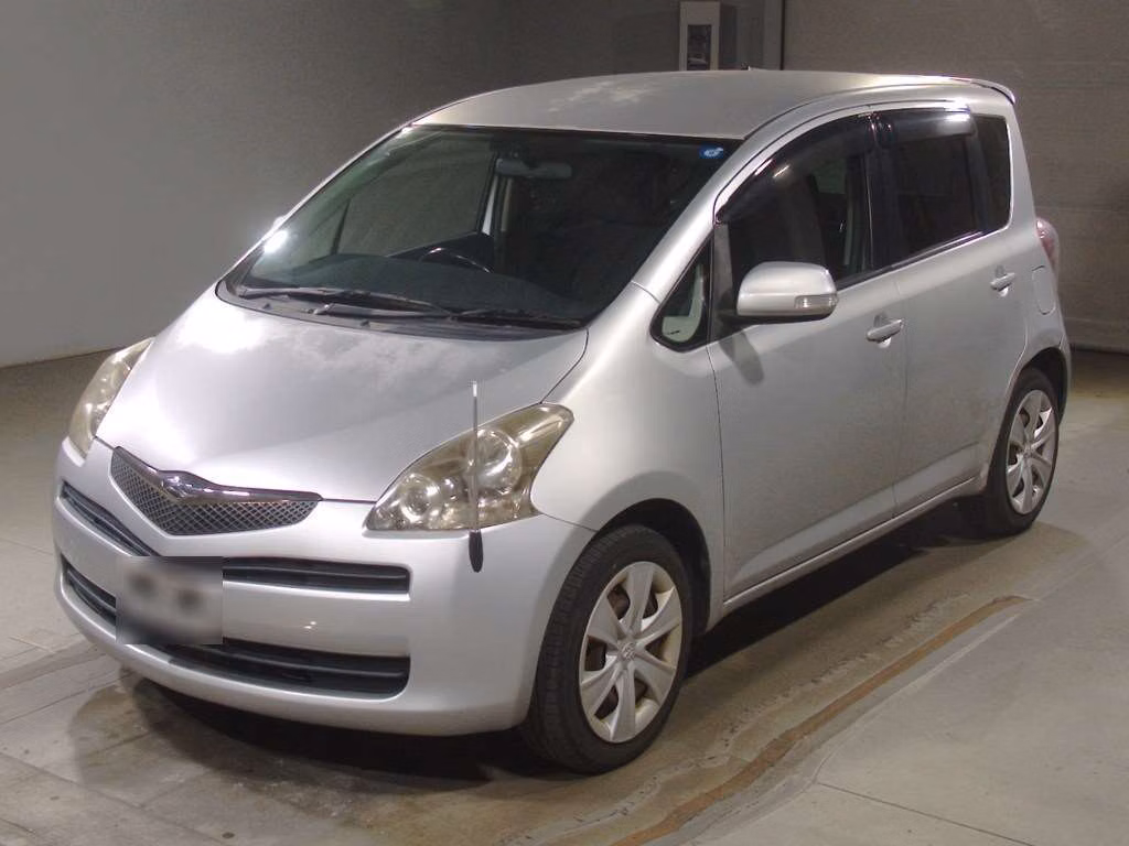 TOYOTA RACTIS