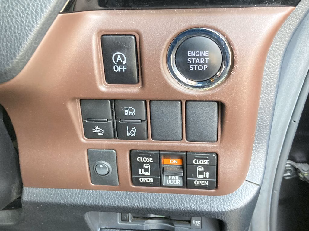 TOYOTA ESQUIRE