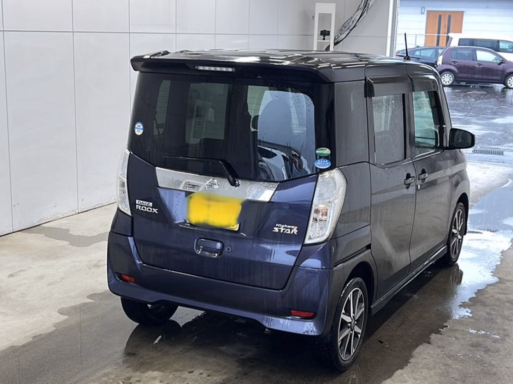 NISSAN DAYZ ROOX