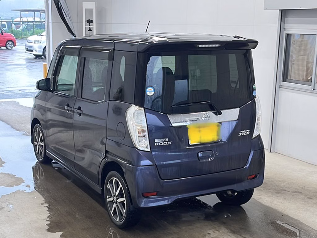 NISSAN DAYZ ROOX