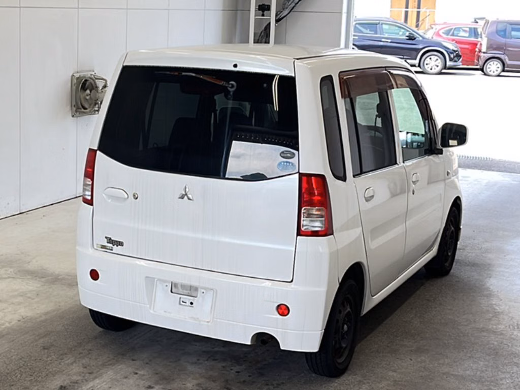 MITSUBISHI TOPPO