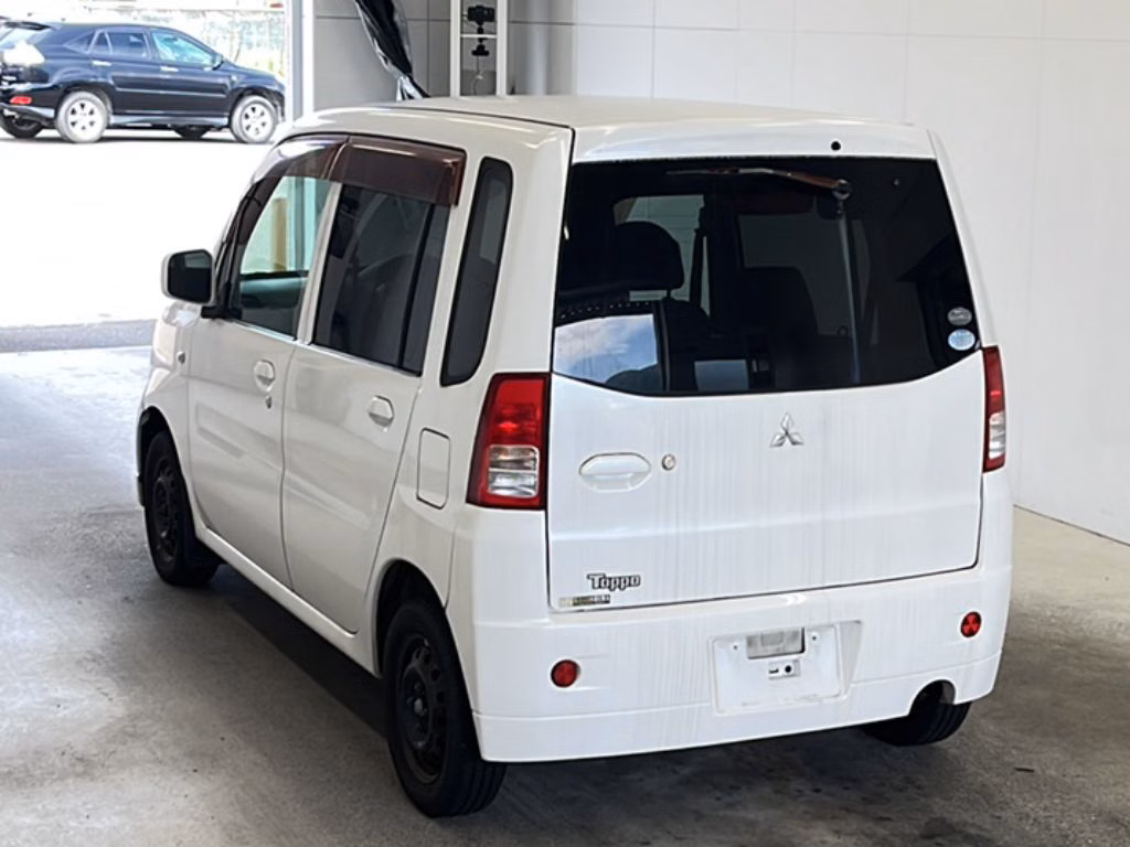 MITSUBISHI TOPPO