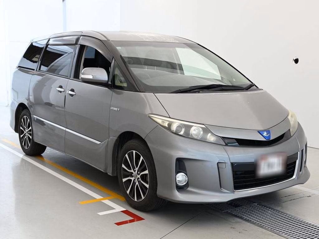 TOYOTA ESTIMA