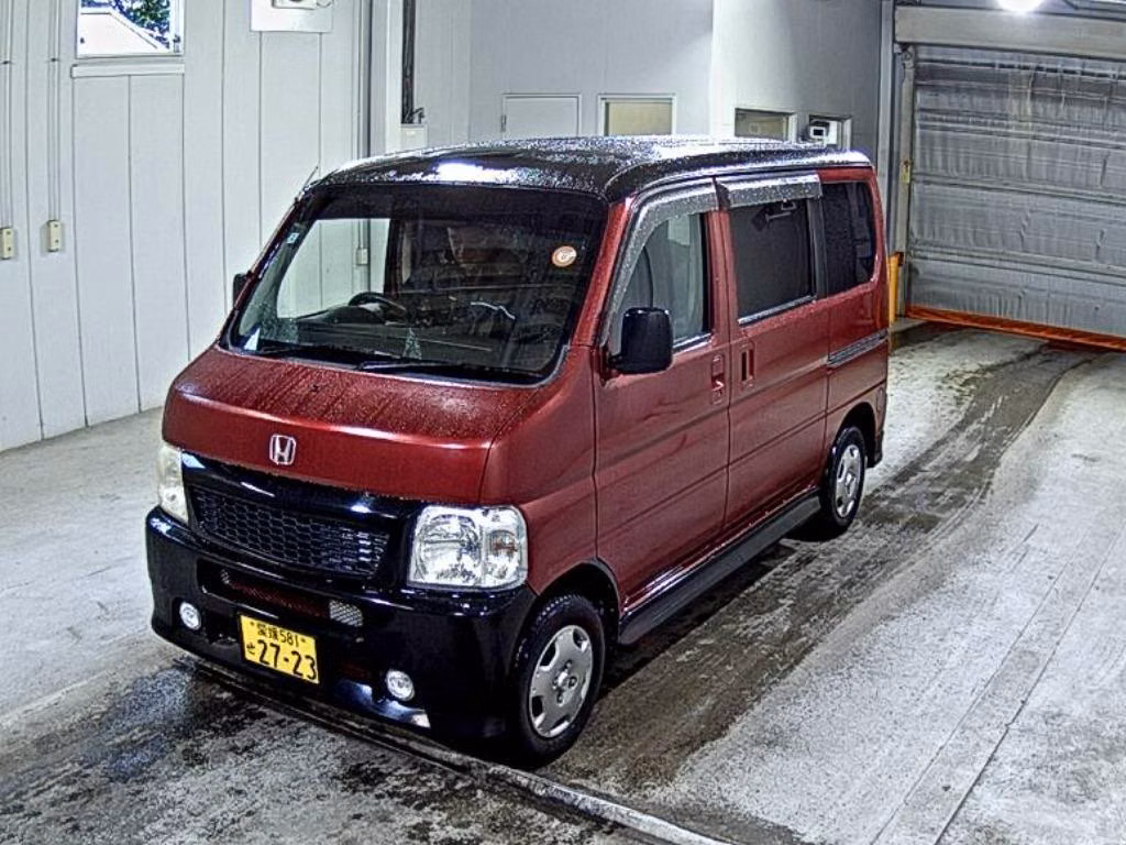 HONDA VAMOS