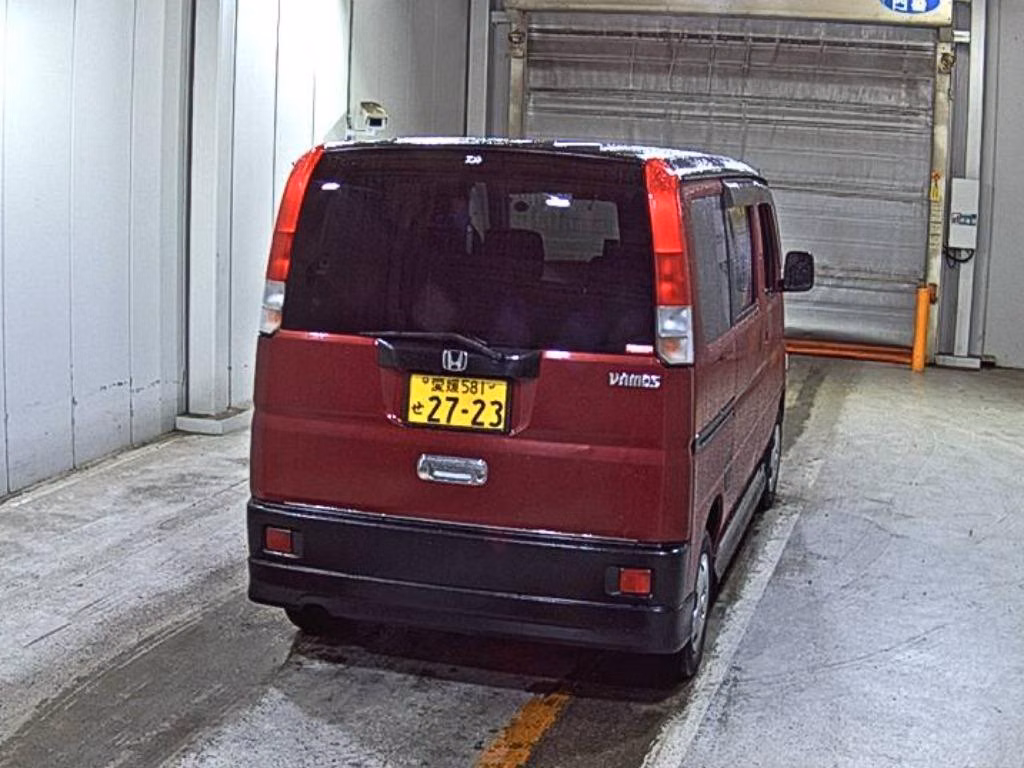 HONDA VAMOS