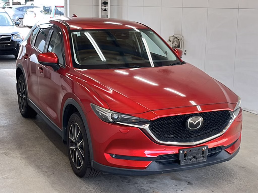 MAZDA CX-5