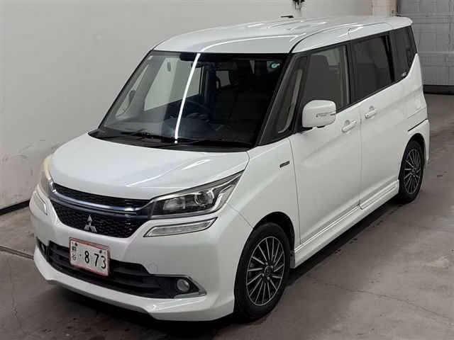 MITSUBISHI DELICA D:2