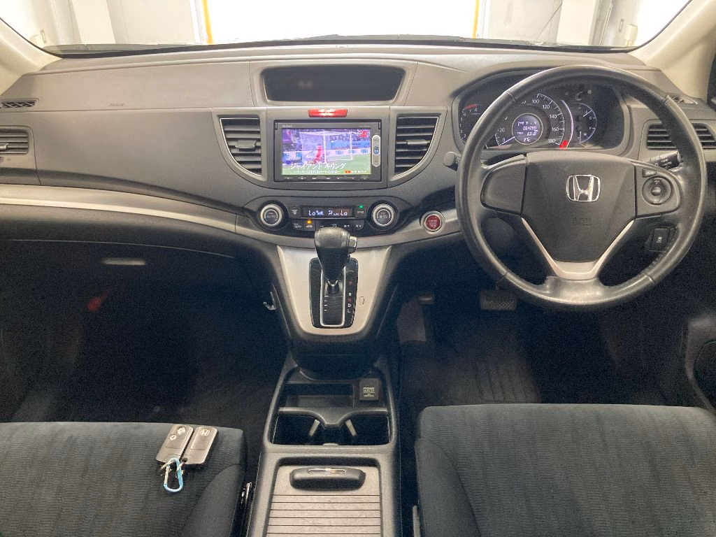 HONDA CR-V