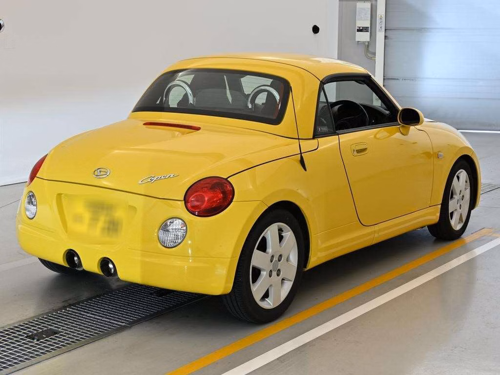 DAIHATSU COPEN