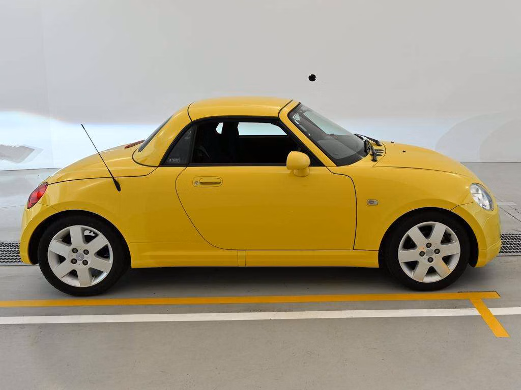 DAIHATSU COPEN