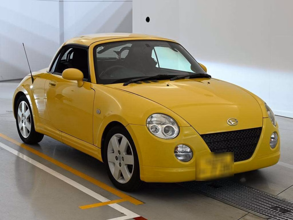 DAIHATSU COPEN