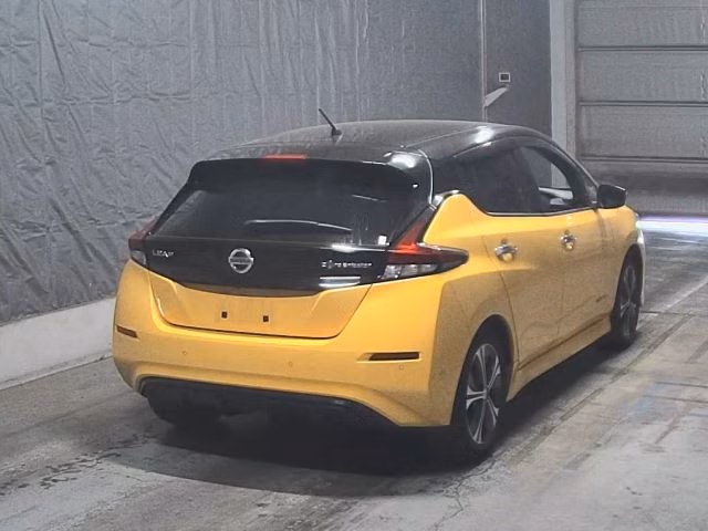 NISSAN LEAF