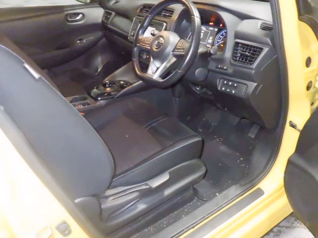 NISSAN LEAF