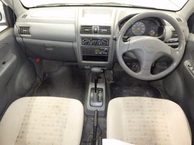 MITSUBISHI MINICA