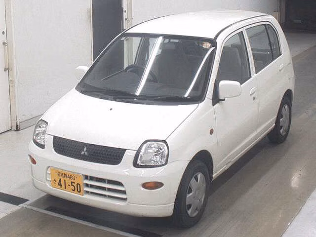 MITSUBISHI MINICA
