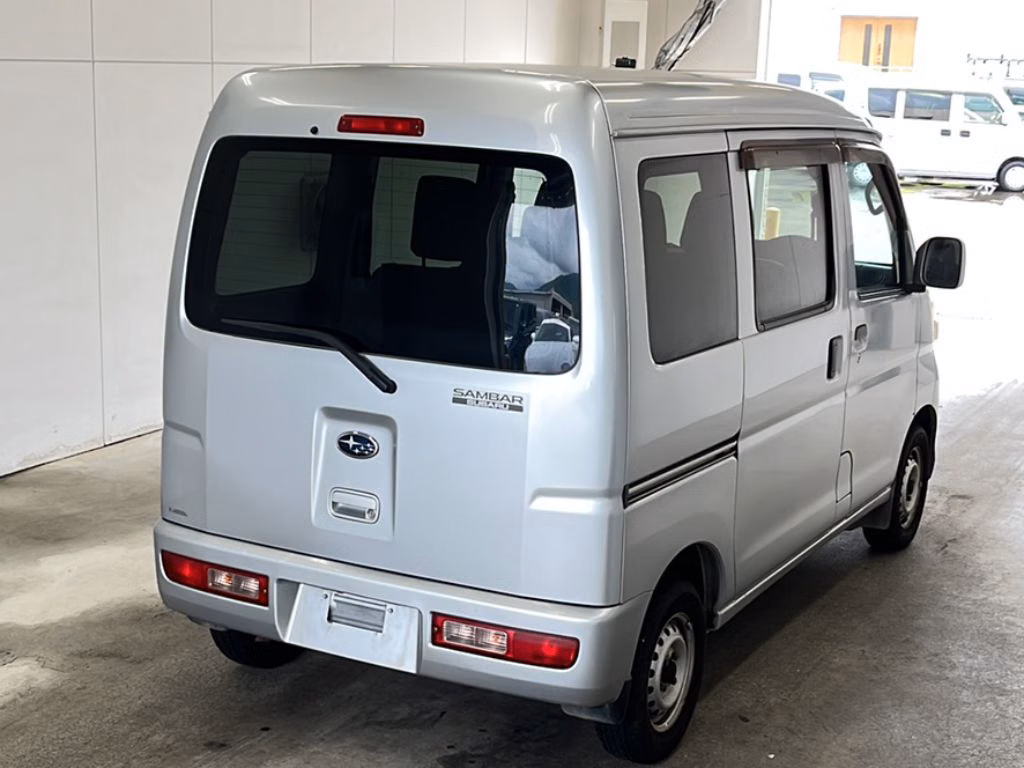 SUBARU SAMBAR